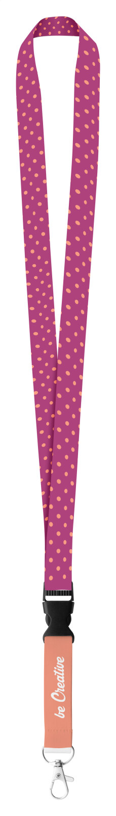 Subyard C. lanyard stampa sublimazione - AP718036