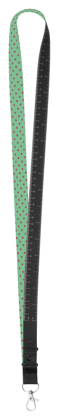 Subyard E. lanyard con stampa in sublimazione - AP718082