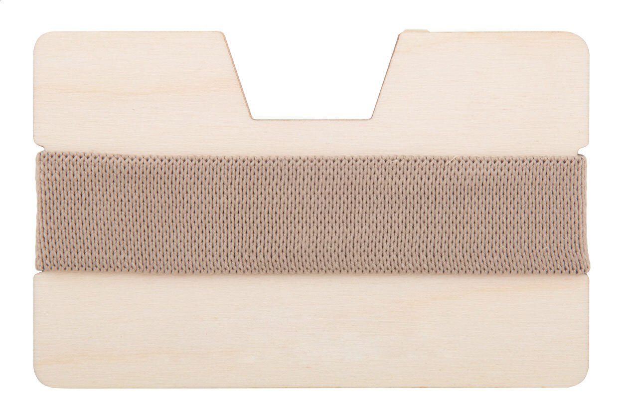 WooCard. portafoglio con porta carte - AP718125