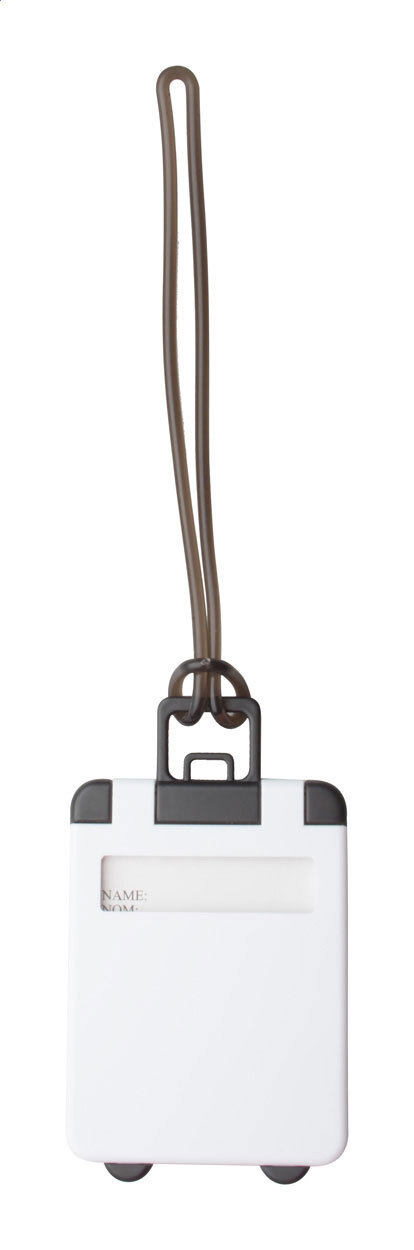 Glasgow. etichetta bagagli - AP800376