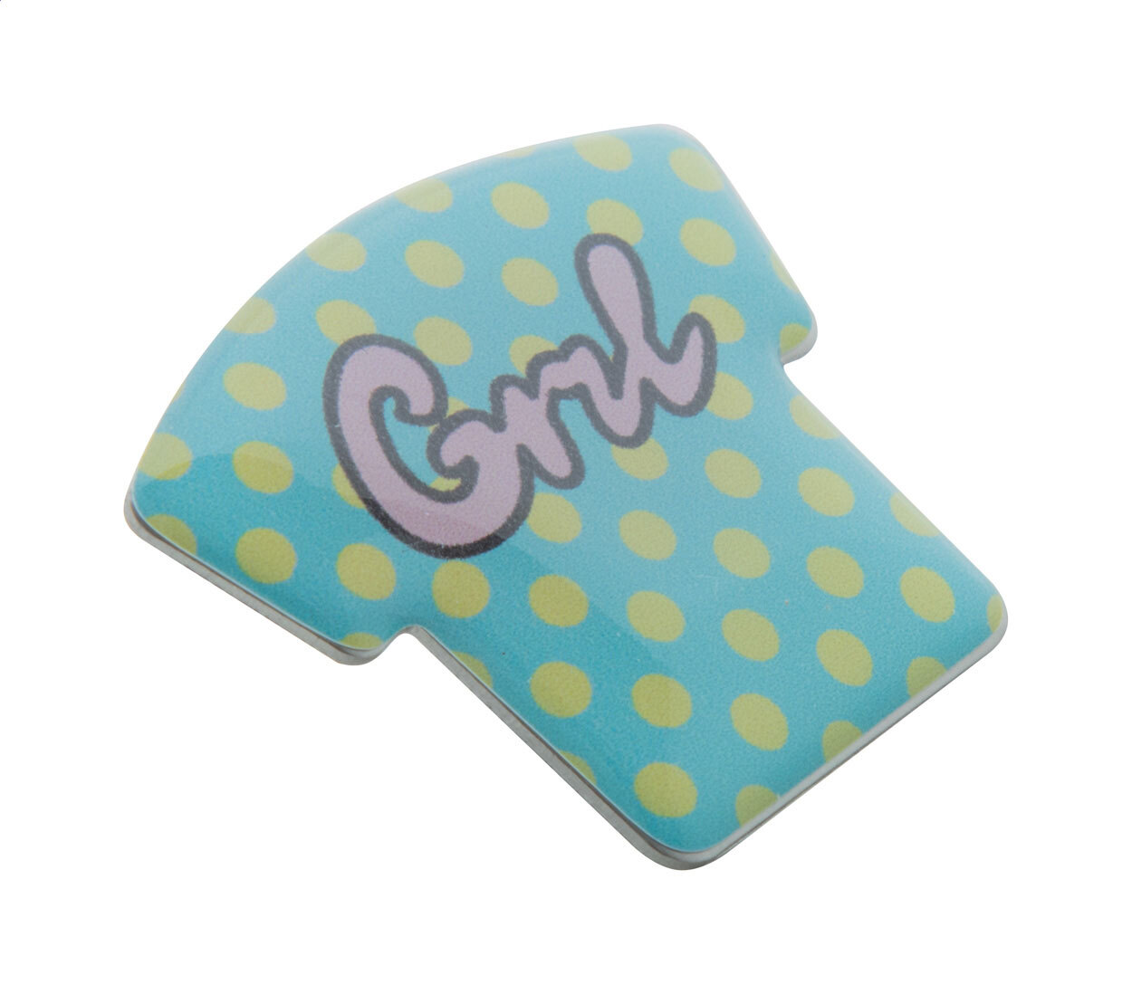 Trick. spilla in metallo - AP810728