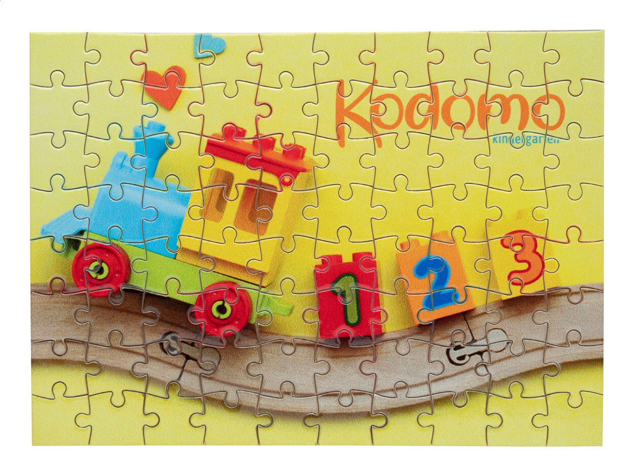 Mizzle. puzzle a sublimazione - AP812413