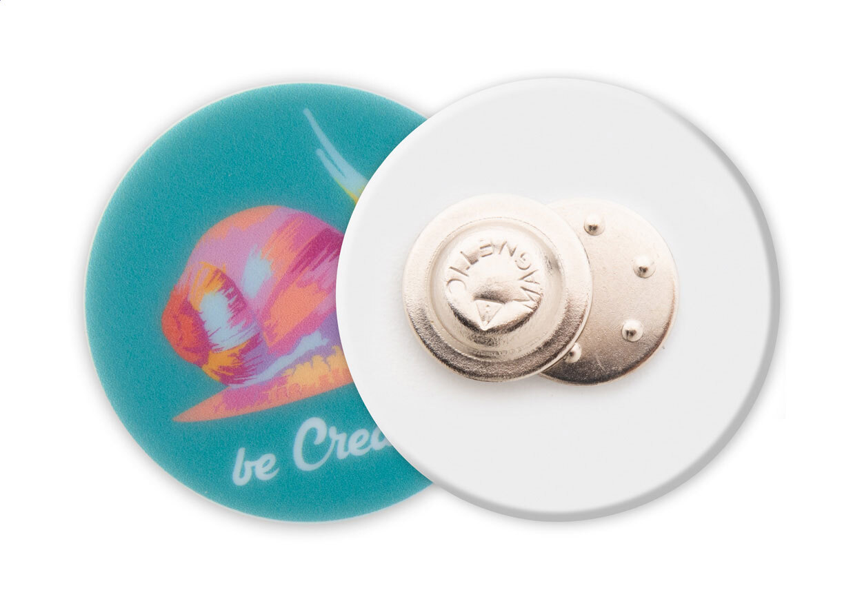 ColoBadge. spilla magnetica - AP718200