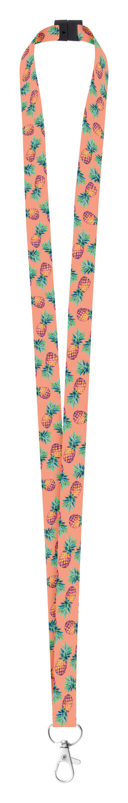 Subyard 15 A Safe. lanyard stampa sublimazione - AP718350