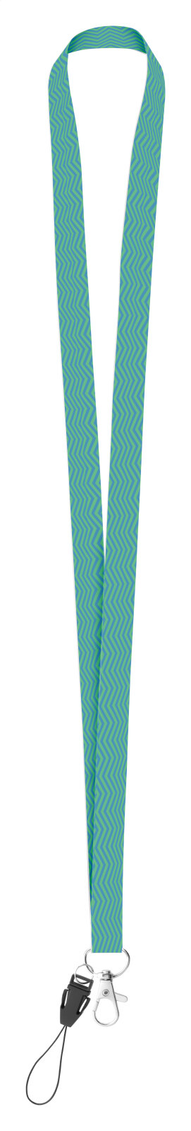 Subyard 15 B. lanyard stampa sublimazione - AP718351