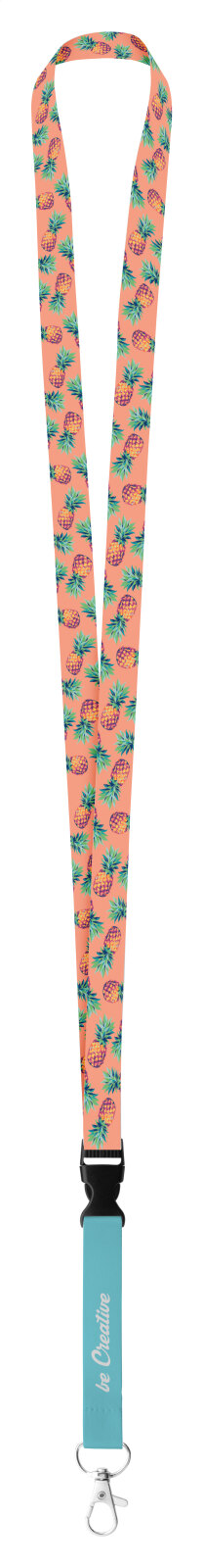 Subyard 15 C. lanyard stampa sublimazione - AP718353
