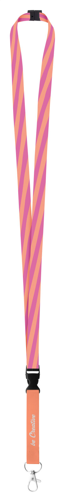 Subyard 15 C Safe. lanyard stampa sublimazione - AP718354