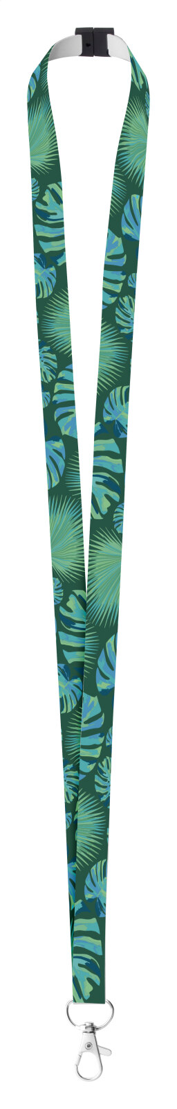 Subyard 15 Zero Safe. lanyard stampa sublimazione - AP718358