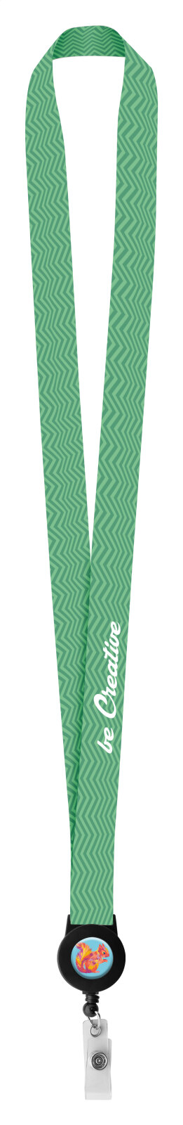 Subyard YoYo A. lanyard stampa sublimazione - AP718362