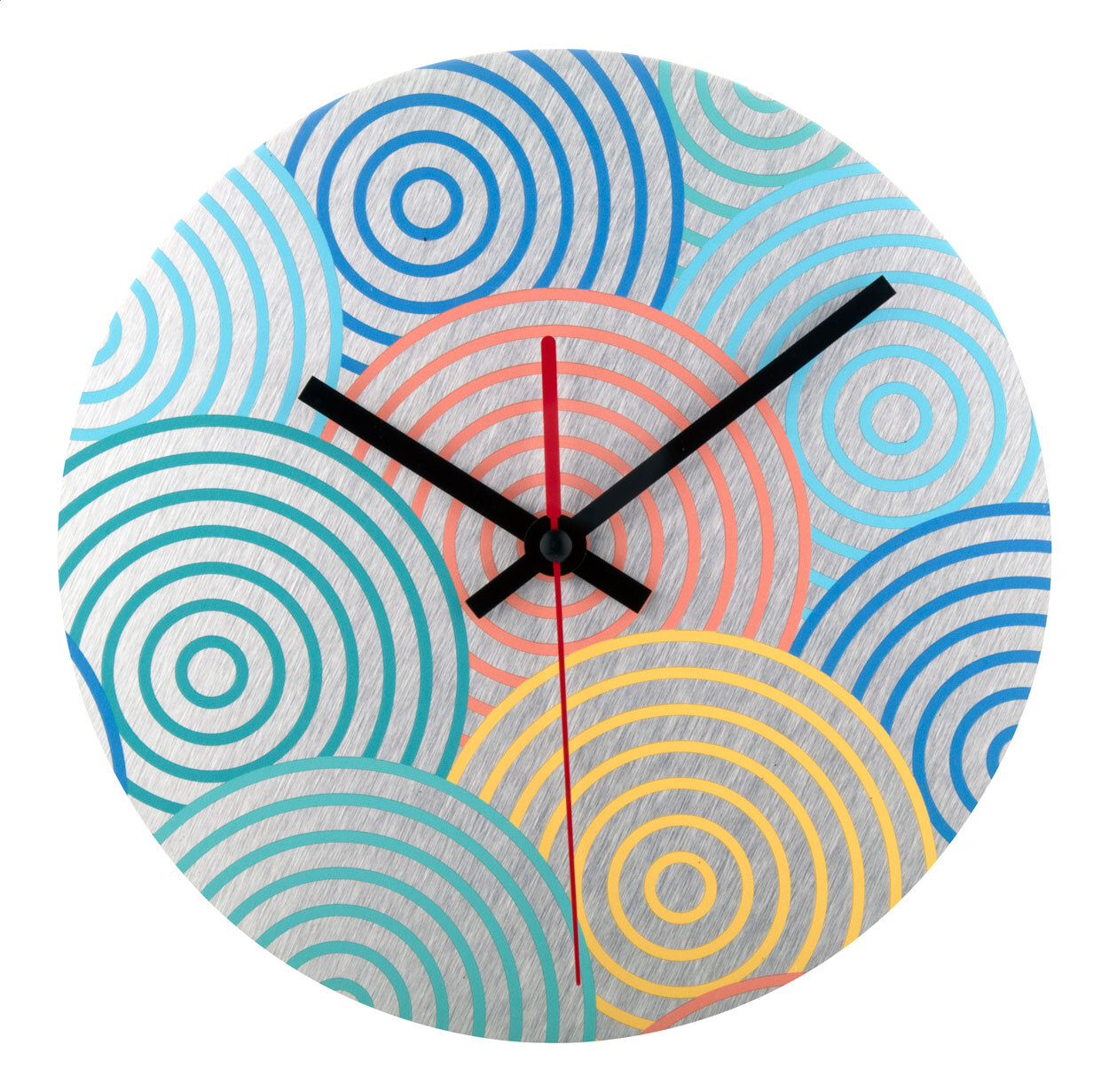 BeTime Alu D. orologio da parete - AP718936