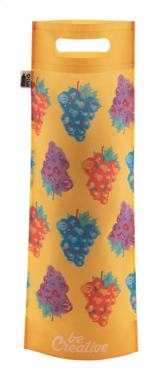 SuboShop Wine RPET. Sacchetto vino personalizzabile - AP718903