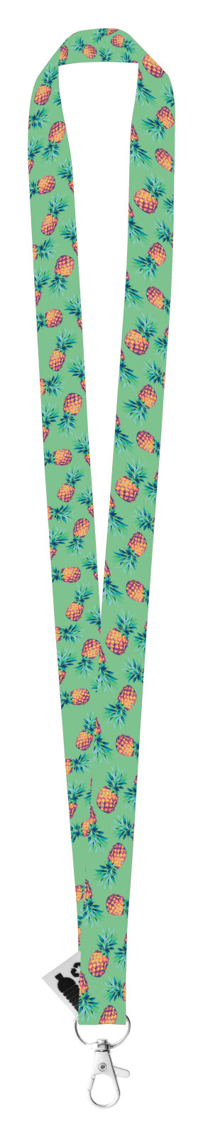 Subyard A RPET. lanyard stampa sublimazione - AP718955