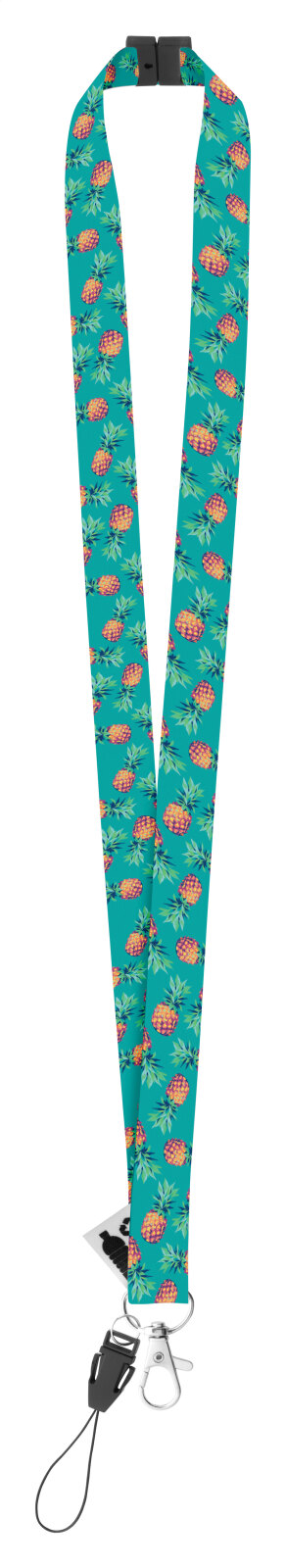 Subyard B Safe RPET. lanyard stampa sublimazione - AP718960