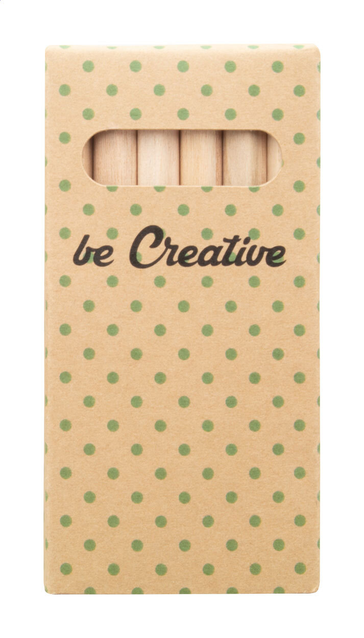 Penxil 6 Eco. set 6 matite personalizzabili - AP716444