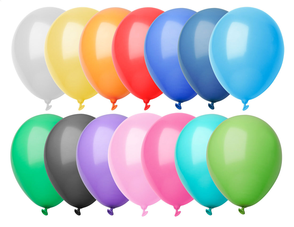 CreaBalloon. palloncino color pastello - AP718093