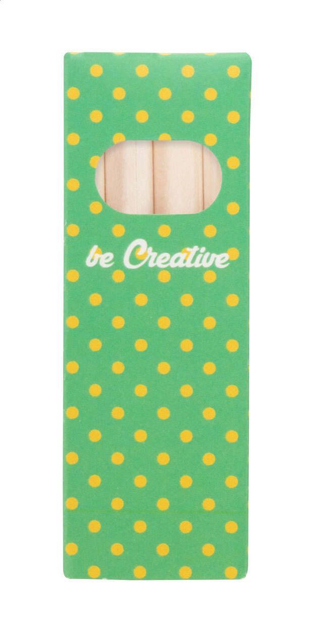 Penxil 4. set 4 matite personalizzabili - AP716442