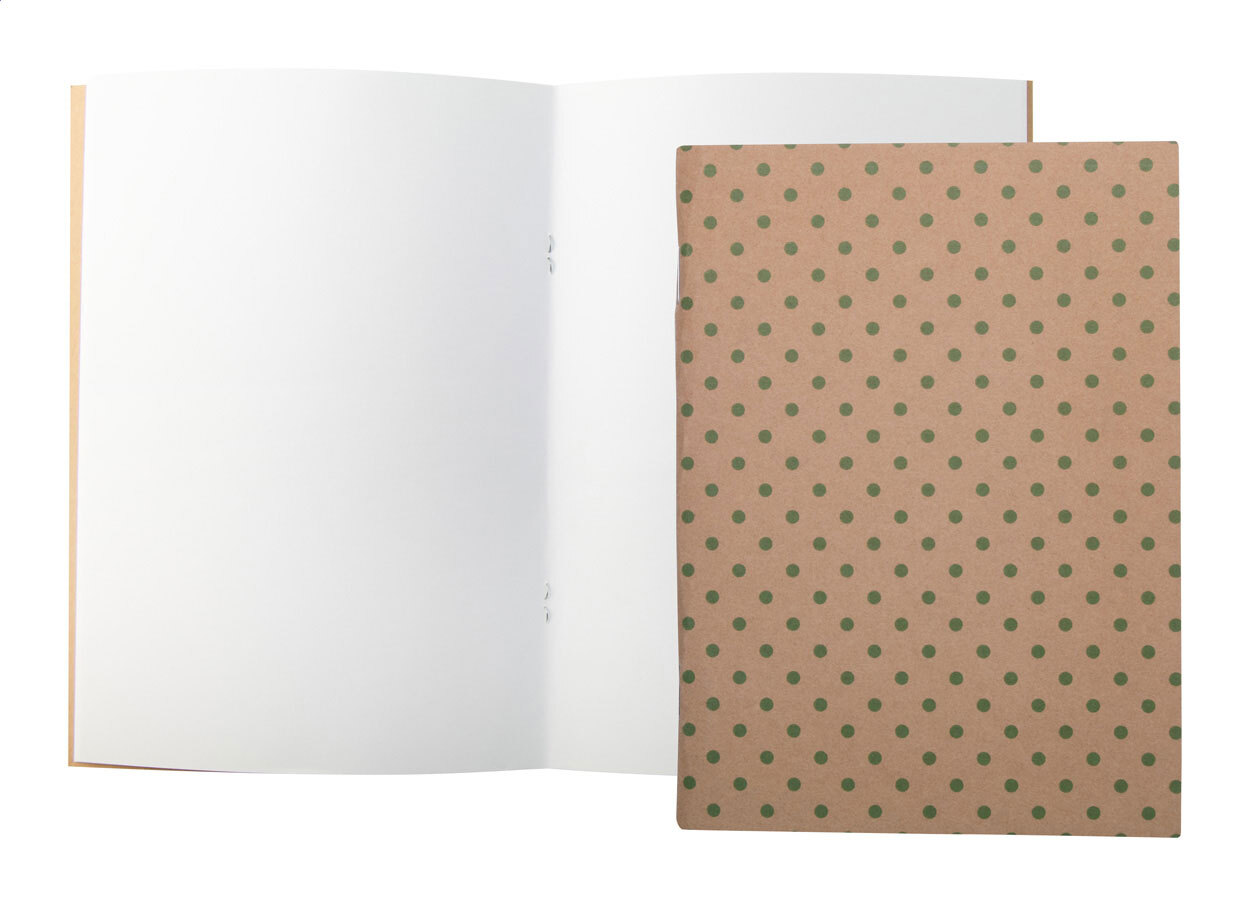 CreaNote A6 Eco. Quaderno personalizzabile - AP716480