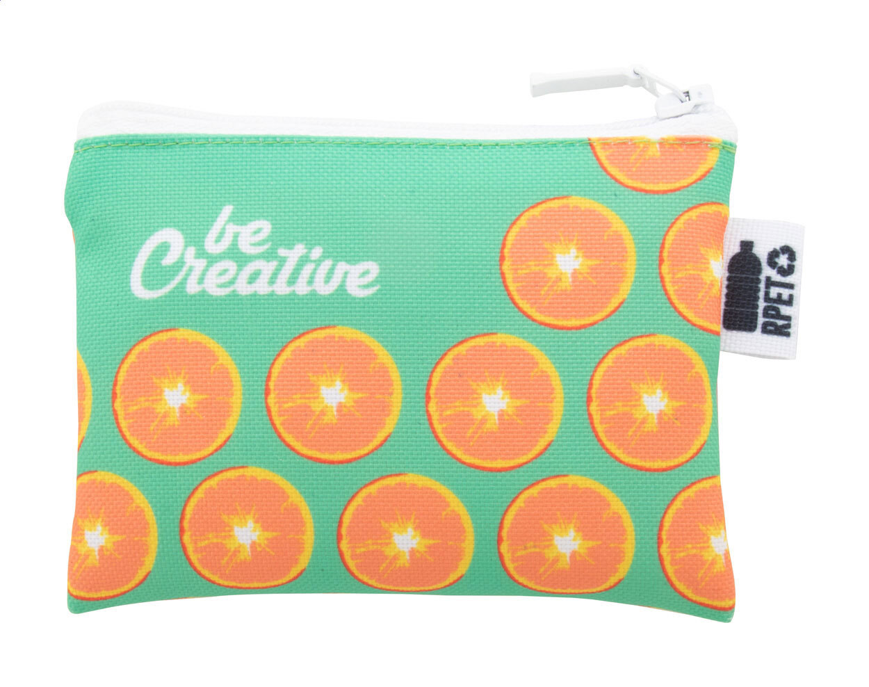 SuboPurse. Borsellino personalizzabile in RPET - AP716482