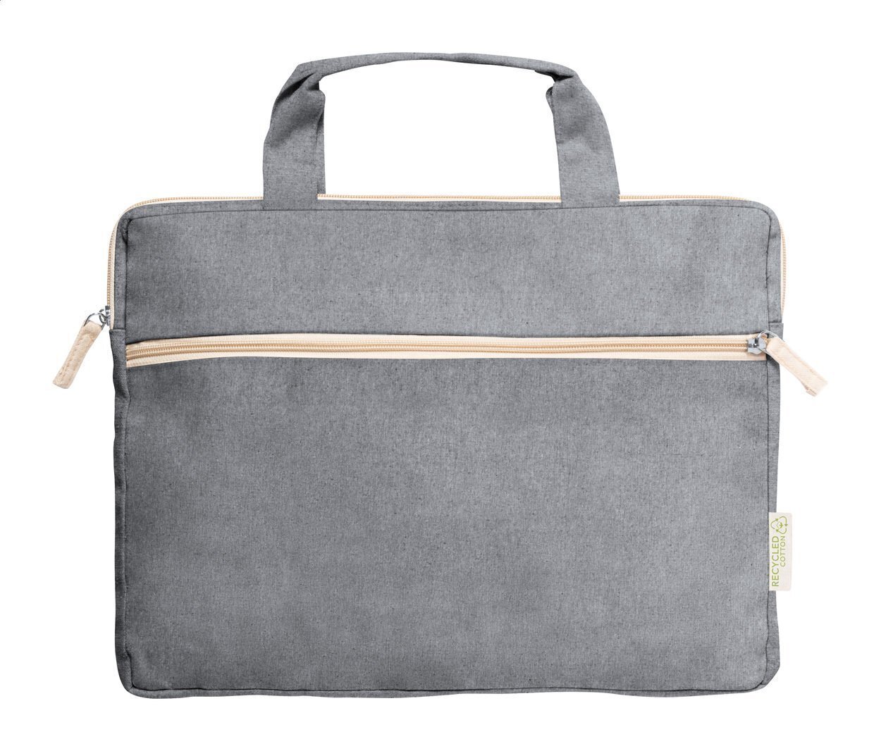 Baiplur. borsa portadocumenti in cotone - AP722537
