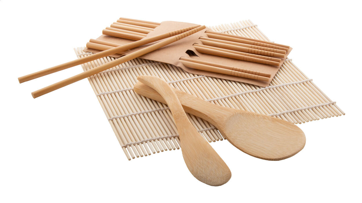 Uramaki. set preparazione sushi - AP800475