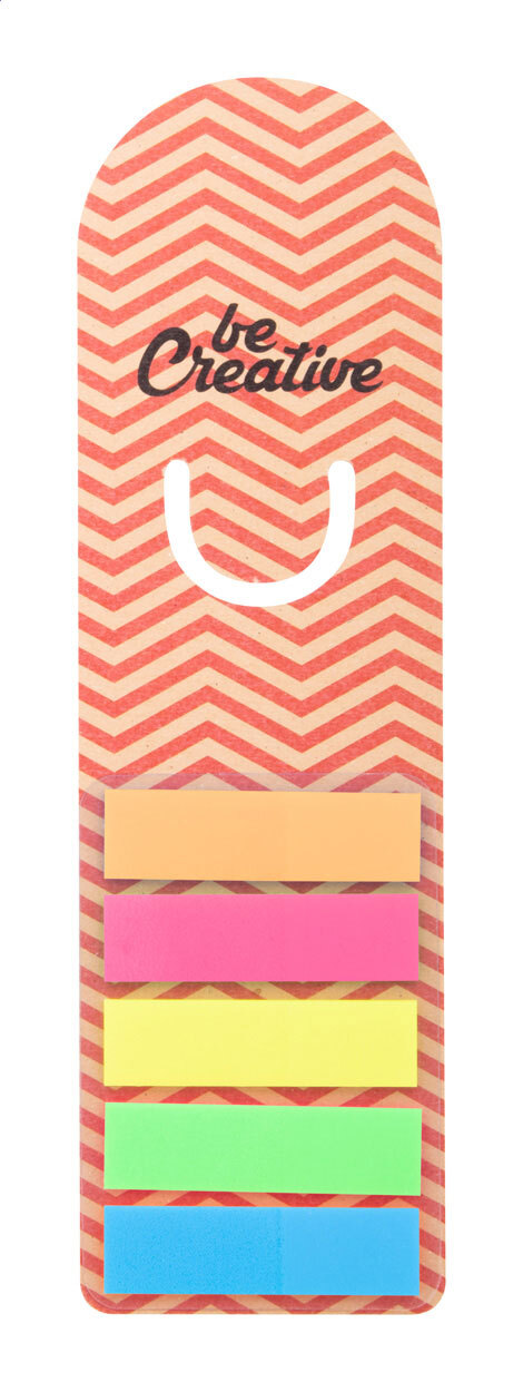 CreaStick Mark A Eco. Segnalibro personalizzato - AP716513