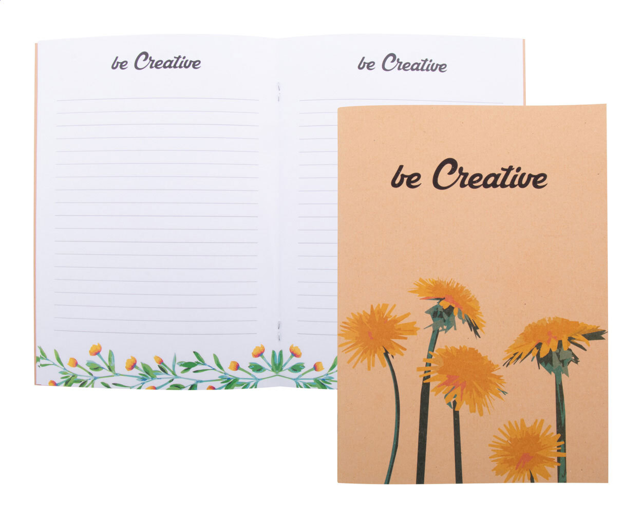 CreaNote Plus A5 Eco. Quaderno personalizzabile - AP716536
