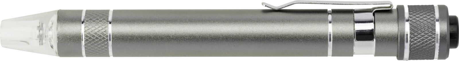 Set cacciavite tascabile, in alluminio Paquita