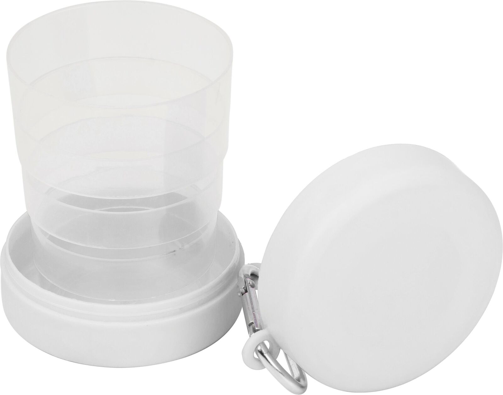 Bicchiere in ABS telescopico, capacit&agrave; 220 ml Dolly