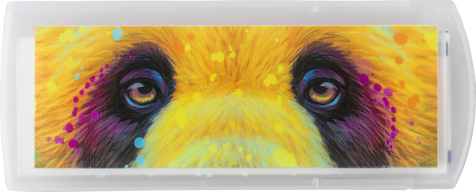 Astuccio porta cerotti, in PP Pocket