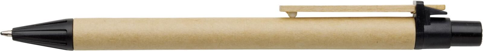 Penna a sfera in cartone Peter