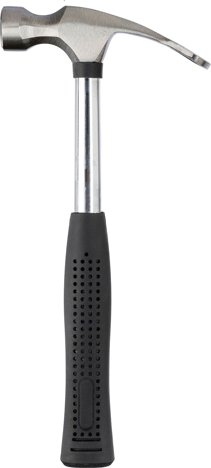 Martello apribottiglia in acciaio e manico in PVC Omar
