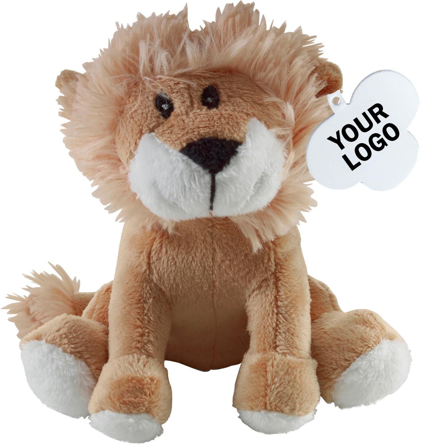 Peluche leone Frank