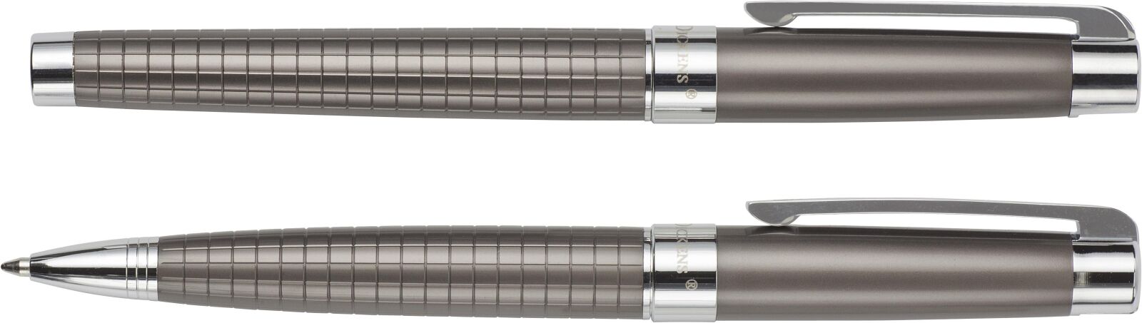 Charles Dickens&reg;, set scrittura in metallo Alan