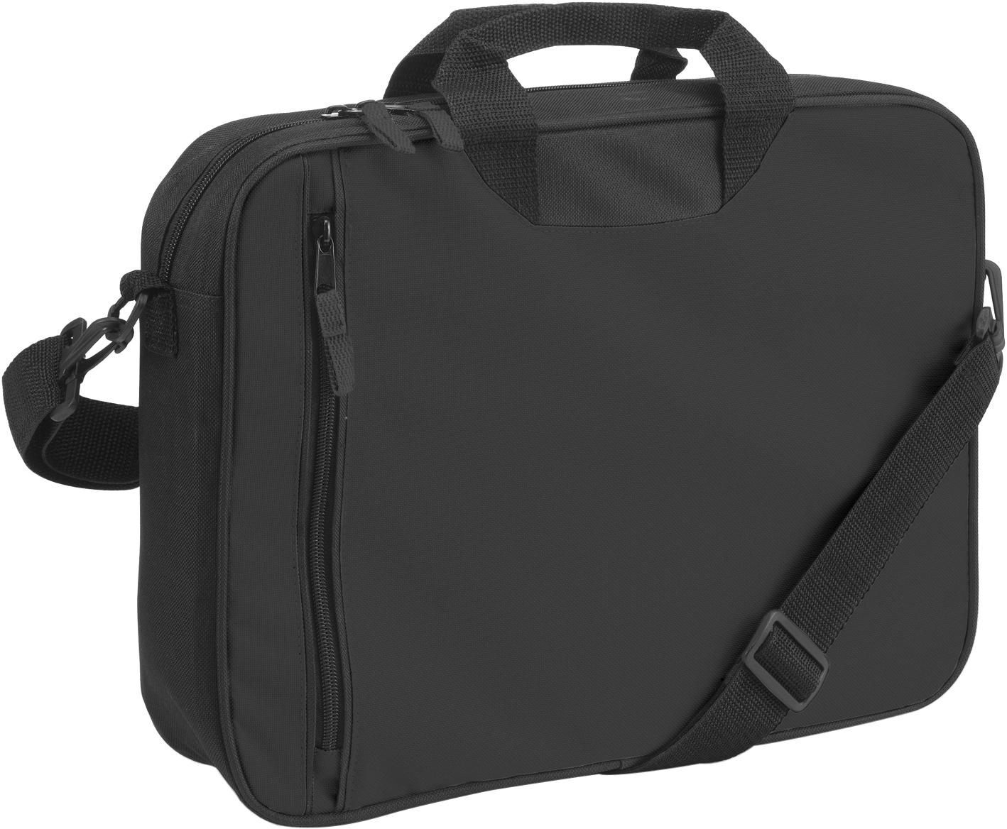 Borsa portadocumenti in poliestere 600 D Nicola