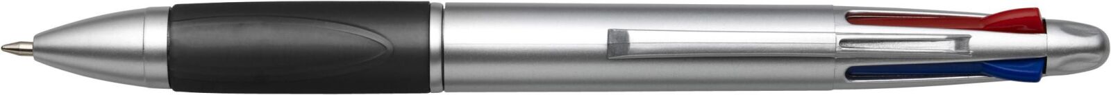 Penna a sfera in ABS 4 colori Chlo&euml;