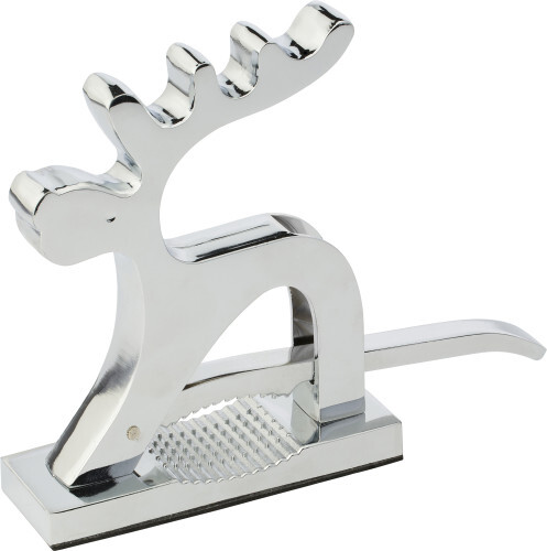 Schiaccianoci, in alluminio Alara