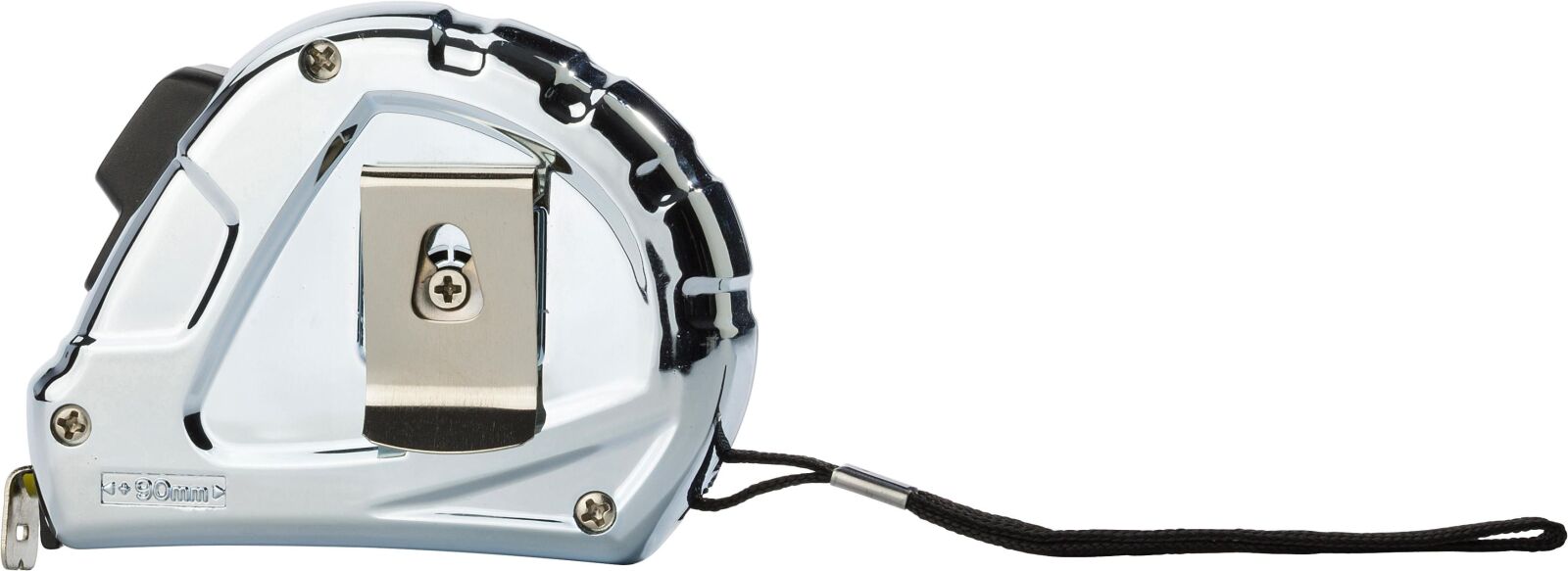 Flessometro 5 metri, in ABS Ahsan