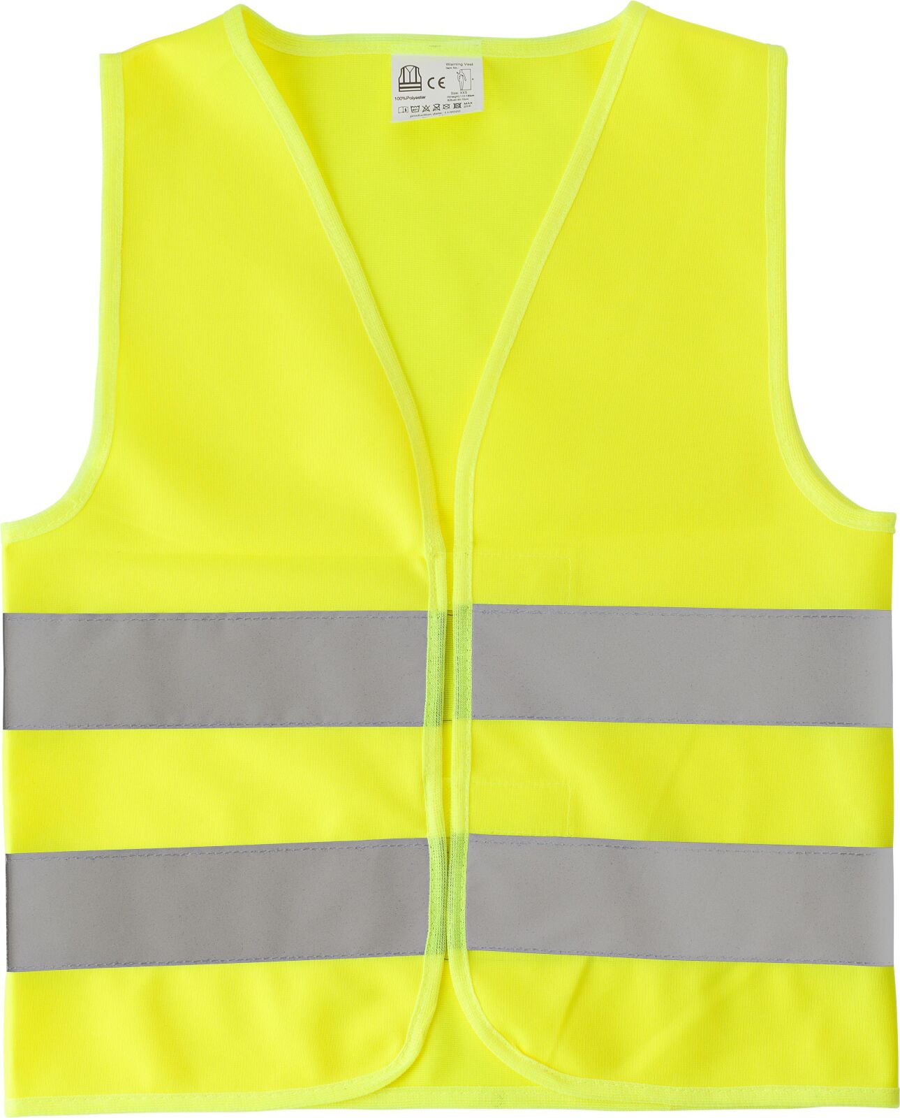 Gilet d'emergenza per bambini in poliestere 75 D Clara