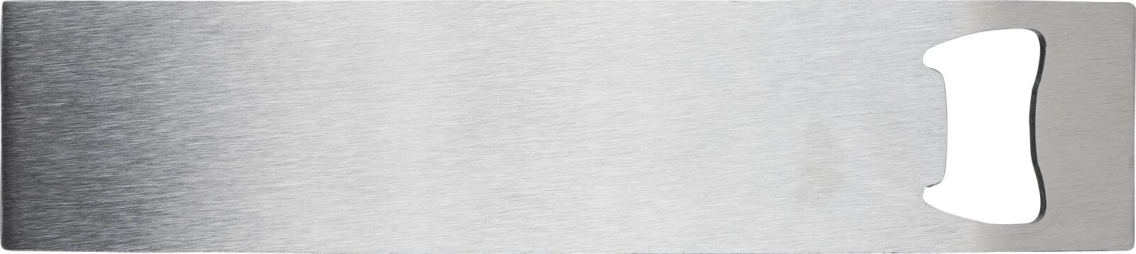 Apribottiglie acciaio inox Tim