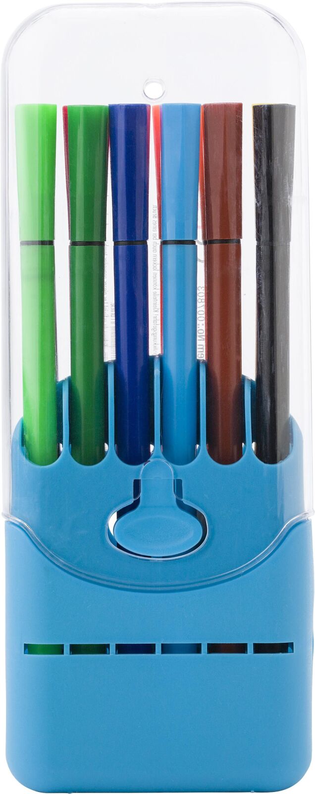 Set 12 pennarelli ad acqua Evan