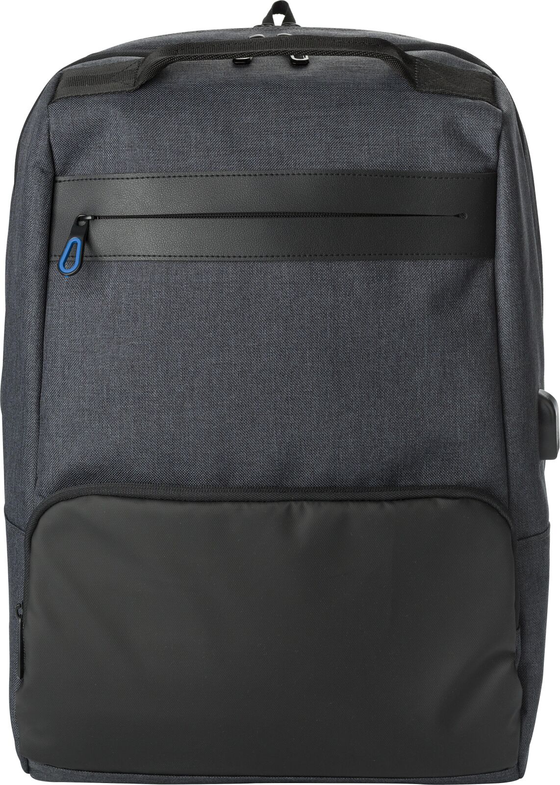 Zaino antitaccheggio portacomputer in PVC Romy