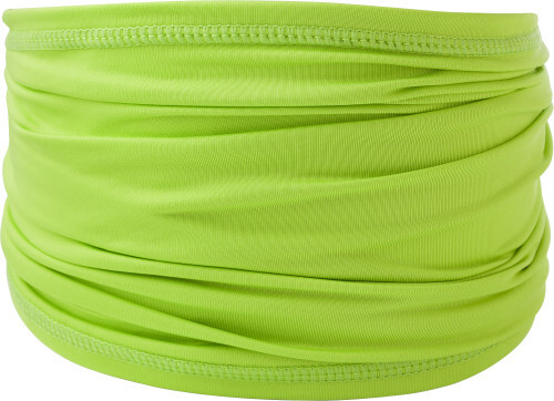 Sciarpa multifunzionale, in poliestere No&eacute;mie