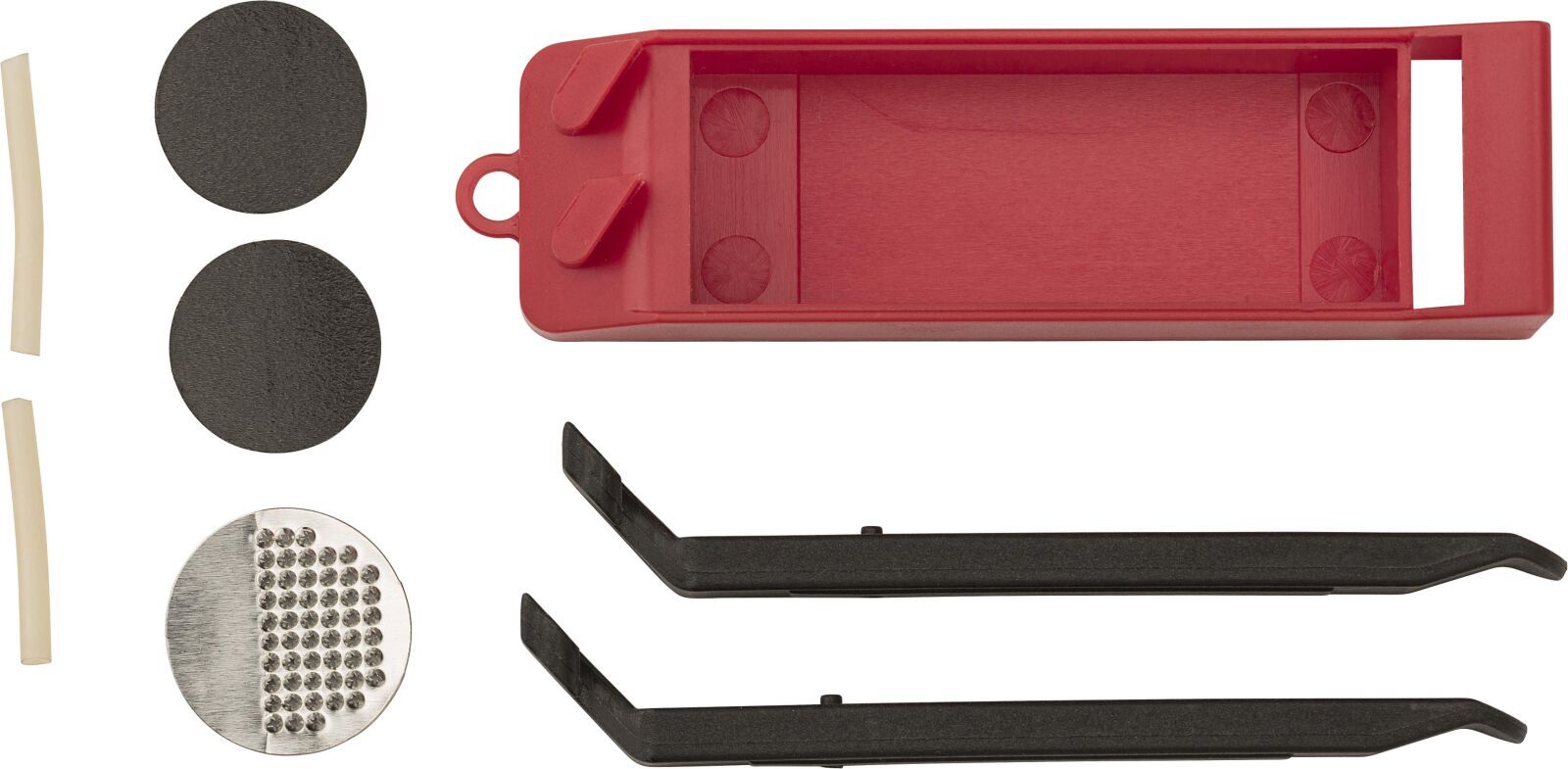 Accessori bici per la riparazione pneumatici Emerie