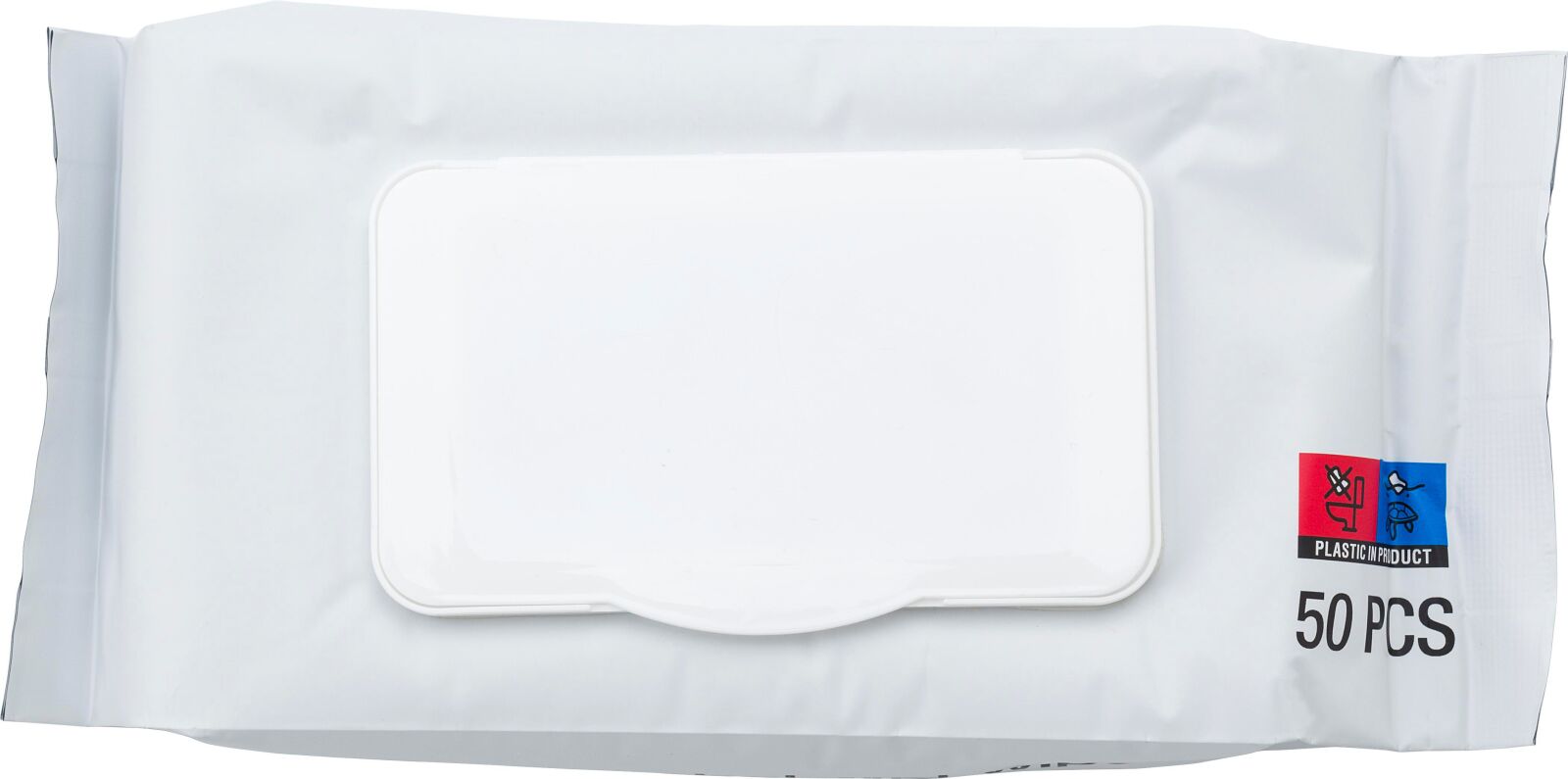 Salviette detergenti, alcol 75% Estella