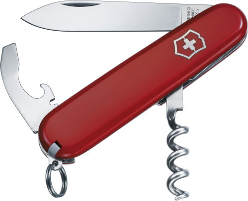 Victorinox, coltellino tascabile, 9 funzioni Waiter