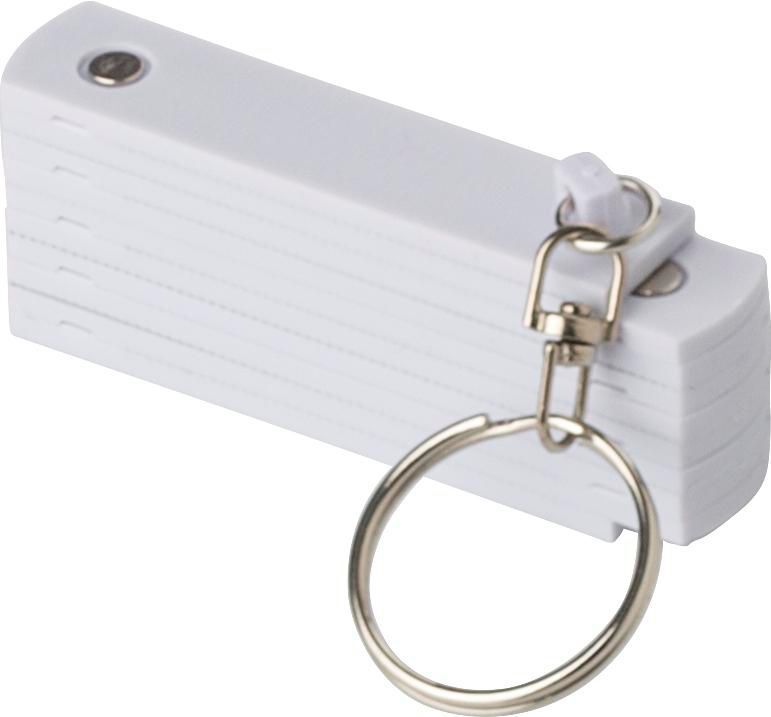 Righello pieghevole in plastica Holly