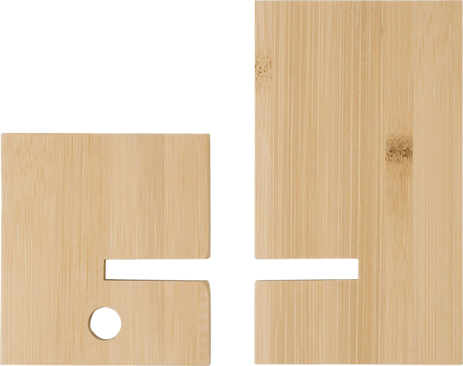 Supporto per smartphone, in bamb&ugrave; Margarita