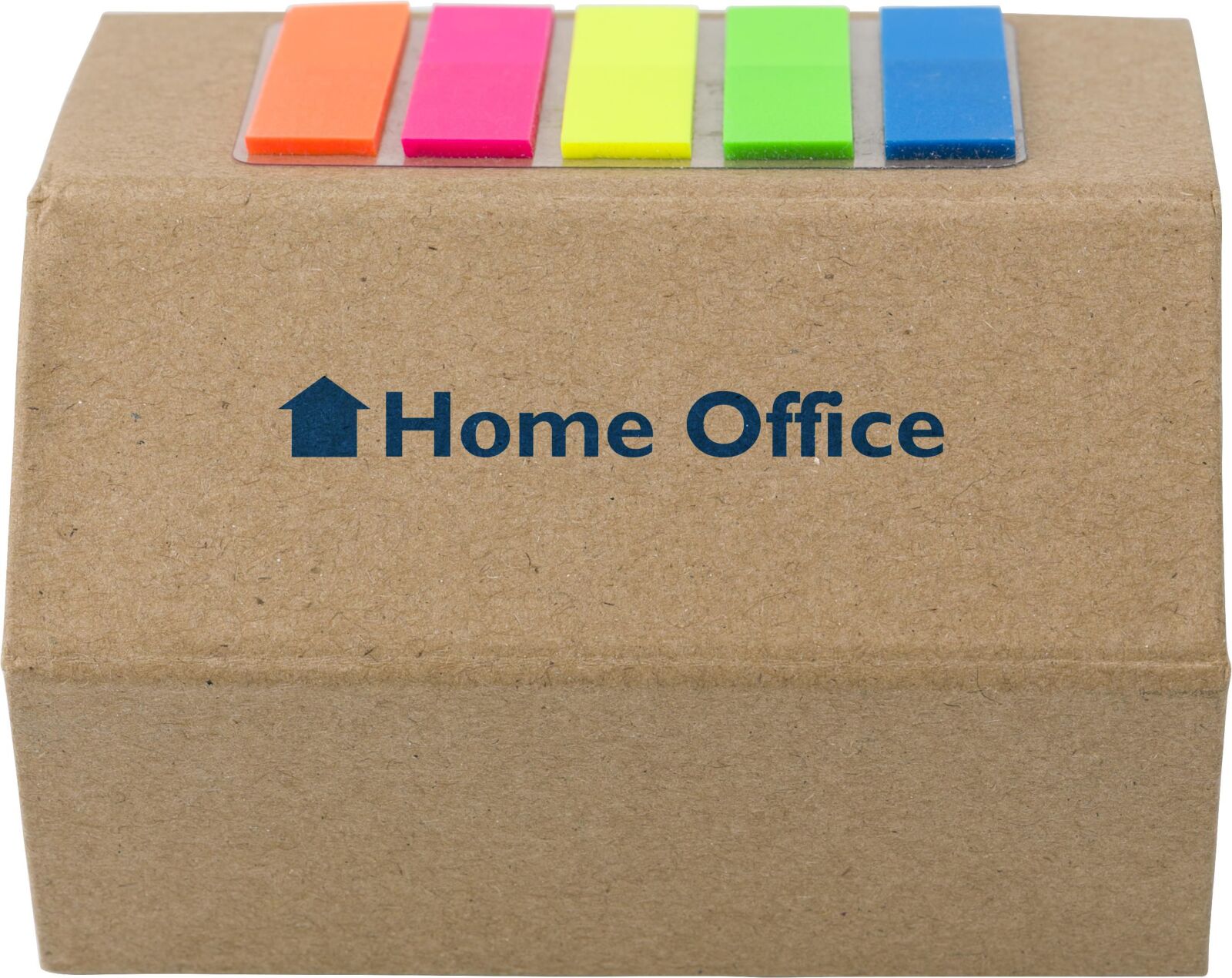 Set memo in cartone in vari colori Marnie