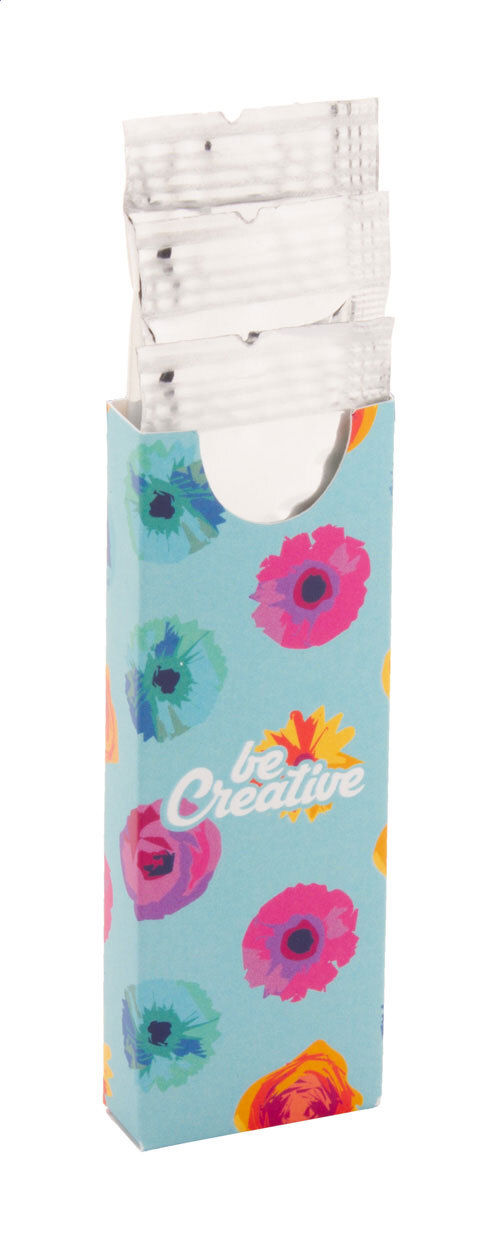 CreaBee Three. miele in confezione personalizzata, 3pz - AP716624