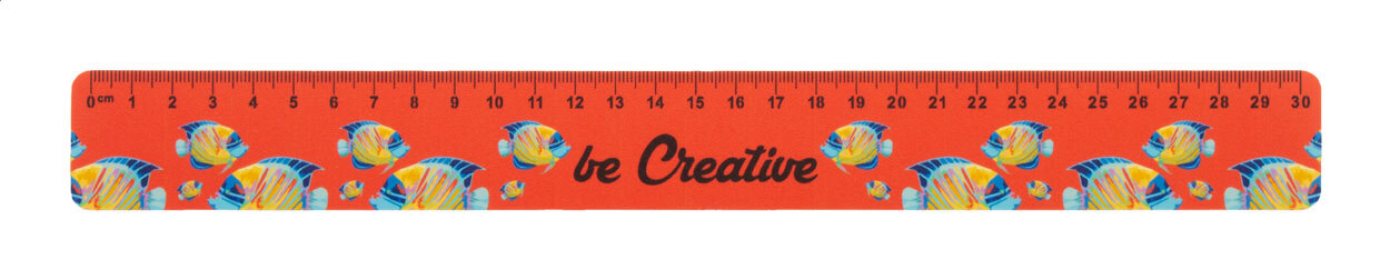 Drawy 30. righello 30cm personalizzabile - AP716611